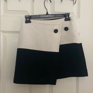 Rate Alice and Olivia wrap skirt